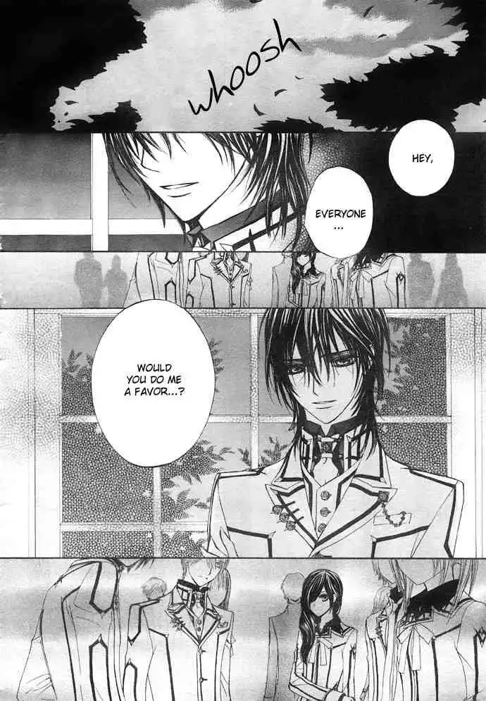 Vampire Knight Chapter 21 24